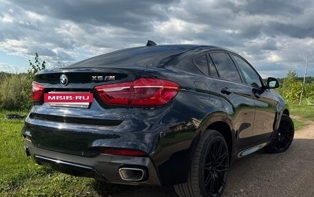 BMW X6, 2016 год, 4 500 000 рублей, 5 фотография