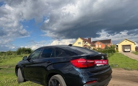 BMW X6, 2016 год, 4 500 000 рублей, 3 фотография