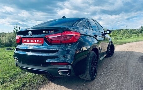 BMW X6, 2016 год, 4 500 000 рублей, 7 фотография