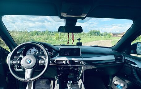 BMW X6, 2016 год, 4 500 000 рублей, 12 фотография