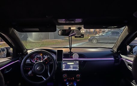 KIA Rio IV, 2017 год, 1 050 000 рублей, 9 фотография