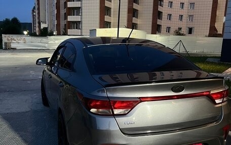 KIA Rio IV, 2017 год, 1 050 000 рублей, 8 фотография