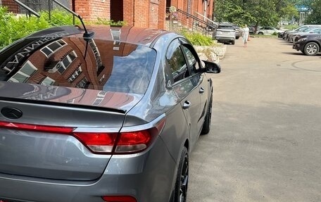 KIA Rio IV, 2017 год, 1 050 000 рублей, 5 фотография