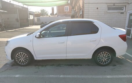 Renault Logan II, 2021 год, 850 000 рублей, 15 фотография