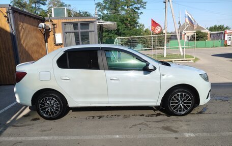 Renault Logan II, 2021 год, 850 000 рублей, 14 фотография