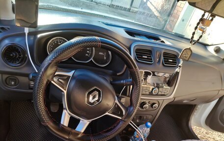 Renault Logan II, 2021 год, 850 000 рублей, 8 фотография