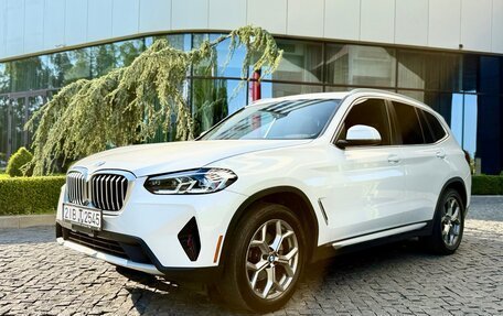 BMW X3, 2022 год, 5 348 000 рублей, 3 фотография
