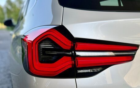 BMW X3, 2022 год, 5 348 000 рублей, 11 фотография
