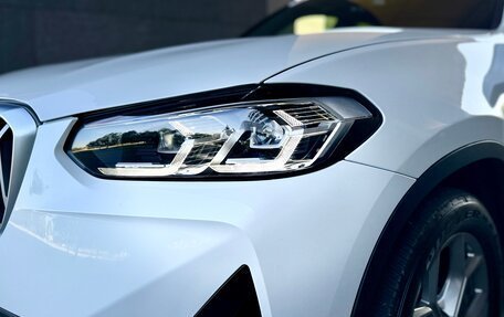 BMW X3, 2022 год, 5 348 000 рублей, 8 фотография