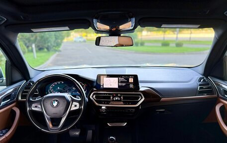 BMW X3, 2022 год, 5 348 000 рублей, 15 фотография