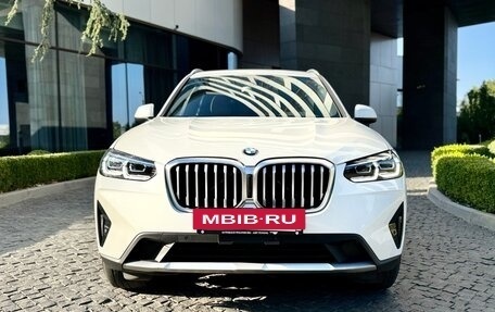 BMW X3, 2022 год, 5 348 000 рублей, 4 фотография