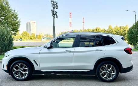 BMW X3, 2022 год, 5 348 000 рублей, 13 фотография