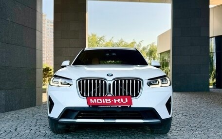 BMW X3, 2022 год, 5 348 000 рублей, 5 фотография