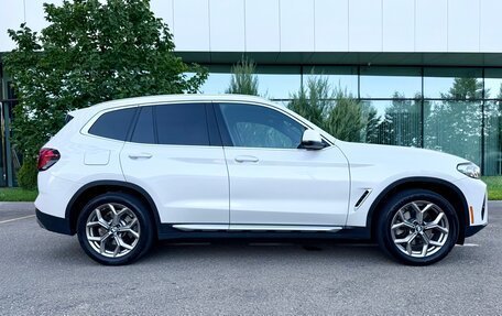 BMW X3, 2022 год, 5 348 000 рублей, 14 фотография