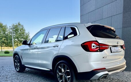 BMW X3, 2022 год, 5 348 000 рублей, 10 фотография