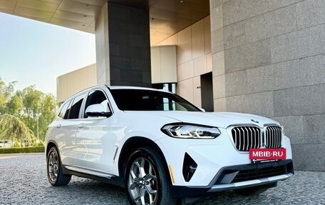 BMW X3, 2022 год, 5 348 000 рублей, 6 фотография