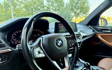 BMW X3, 2022 год, 5 348 000 рублей, 22 фотография