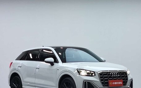 Audi Q2 I, 2021 год, 1 965 000 рублей, 3 фотография