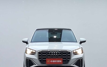 Audi Q2 I, 2021 год, 1 965 000 рублей, 2 фотография
