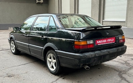 Volkswagen Passat B3, 1990 год, 140 000 рублей, 10 фотография