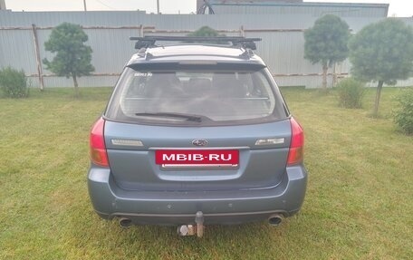 Subaru Outback III, 2004 год, 450 000 рублей, 6 фотография