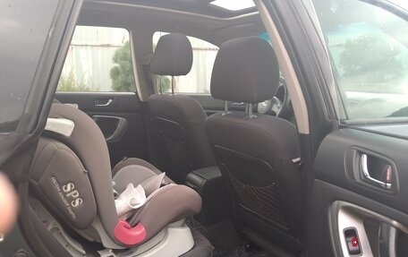 Subaru Outback III, 2004 год, 450 000 рублей, 10 фотография