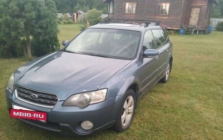 Subaru Outback III, 2004 год, 450 000 рублей, 3 фотография