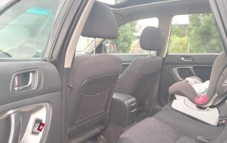 Subaru Outback III, 2004 год, 450 000 рублей, 9 фотография