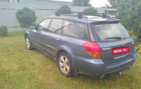 Subaru Outback III, 2004 год, 450 000 рублей, 4 фотография