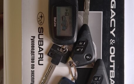 Subaru Outback III, 2004 год, 450 000 рублей, 15 фотография