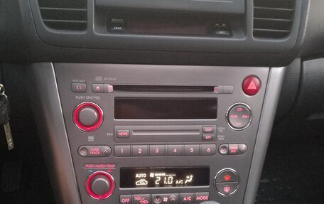 Subaru Outback III, 2004 год, 450 000 рублей, 18 фотография