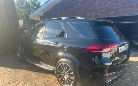 Mercedes-Benz GLE, 2021 год, 8 250 000 рублей, 4 фотография