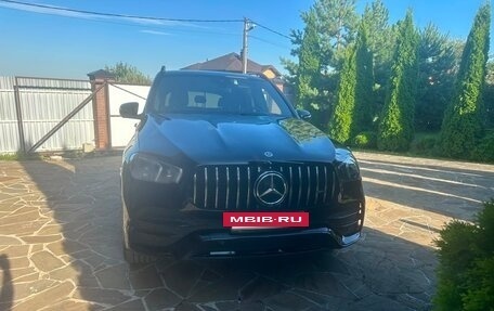 Mercedes-Benz GLE, 2021 год, 8 250 000 рублей, 6 фотография