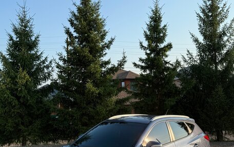 Hyundai ix35 I рестайлинг, 2011 год, 1 260 000 рублей, 2 фотография