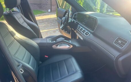Mercedes-Benz GLE, 2021 год, 8 250 000 рублей, 12 фотография