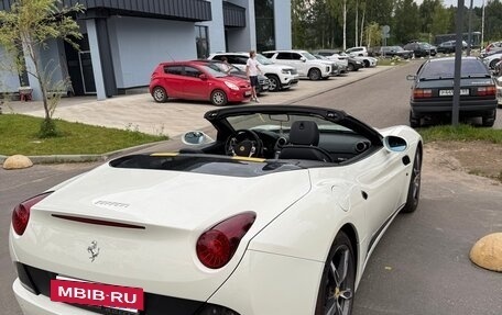 Ferrari California I рестайлинг, 2012 год, 10 500 000 рублей, 2 фотография