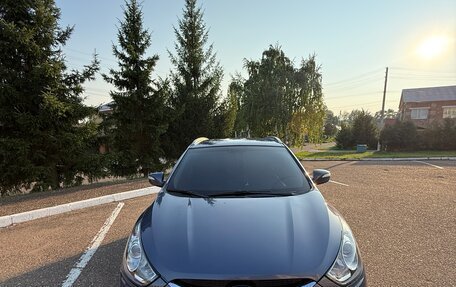Hyundai ix35 I рестайлинг, 2011 год, 1 260 000 рублей, 19 фотография