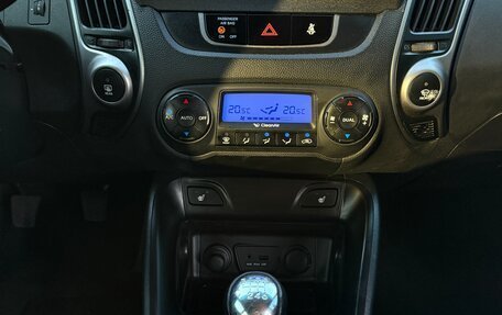 Hyundai ix35 I рестайлинг, 2011 год, 1 260 000 рублей, 14 фотография