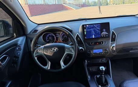 Hyundai ix35 I рестайлинг, 2011 год, 1 260 000 рублей, 13 фотография
