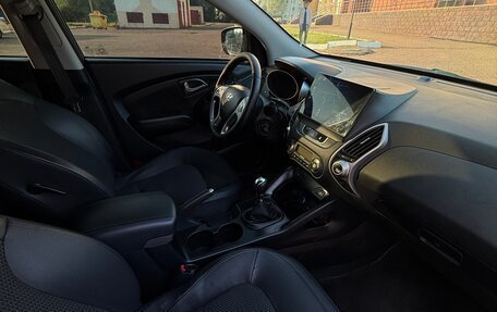 Hyundai ix35 I рестайлинг, 2011 год, 1 260 000 рублей, 9 фотография