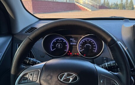 Hyundai ix35 I рестайлинг, 2011 год, 1 260 000 рублей, 15 фотография