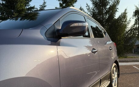 Hyundai ix35 I рестайлинг, 2011 год, 1 260 000 рублей, 21 фотография