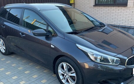 KIA cee'd III, 2012 год, 1 110 000 рублей, 3 фотография
