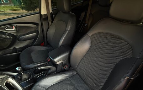 Hyundai ix35 I рестайлинг, 2011 год, 1 260 000 рублей, 27 фотография
