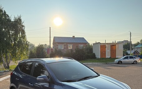 Hyundai ix35 I рестайлинг, 2011 год, 1 260 000 рублей, 33 фотография