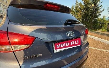 Hyundai ix35 I рестайлинг, 2011 год, 1 260 000 рублей, 24 фотография
