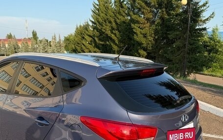 Hyundai ix35 I рестайлинг, 2011 год, 1 260 000 рублей, 31 фотография