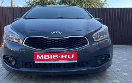 KIA cee'd III, 2012 год, 1 110 000 рублей, 2 фотография