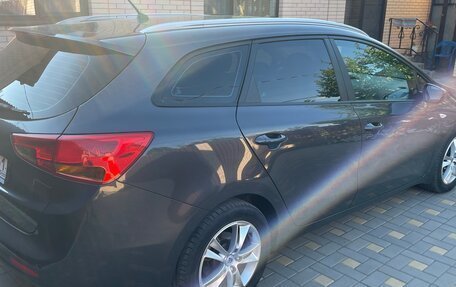 KIA cee'd III, 2012 год, 1 110 000 рублей, 5 фотография
