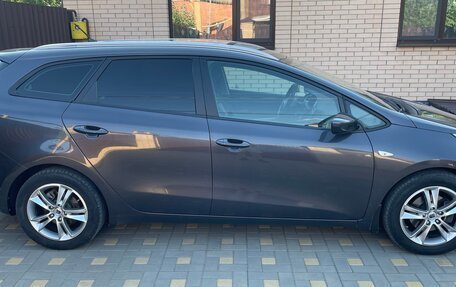 KIA cee'd III, 2012 год, 1 110 000 рублей, 4 фотография